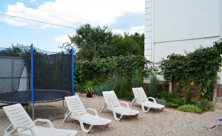 Гостиница Гостевой дом Инжир Севастополь-53