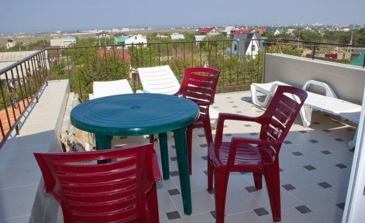 Гостиница Гостевой дом Инжир Севастополь-52