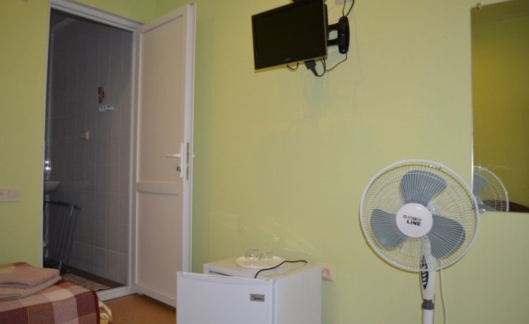 Гостиница Гостевой дом Инжир Севастополь-43