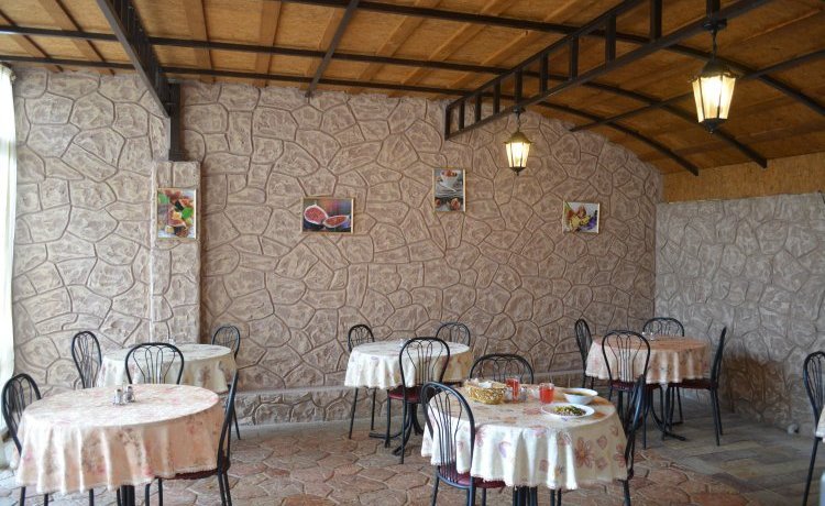 Гостиница Гостевой дом Инжир Севастополь-11