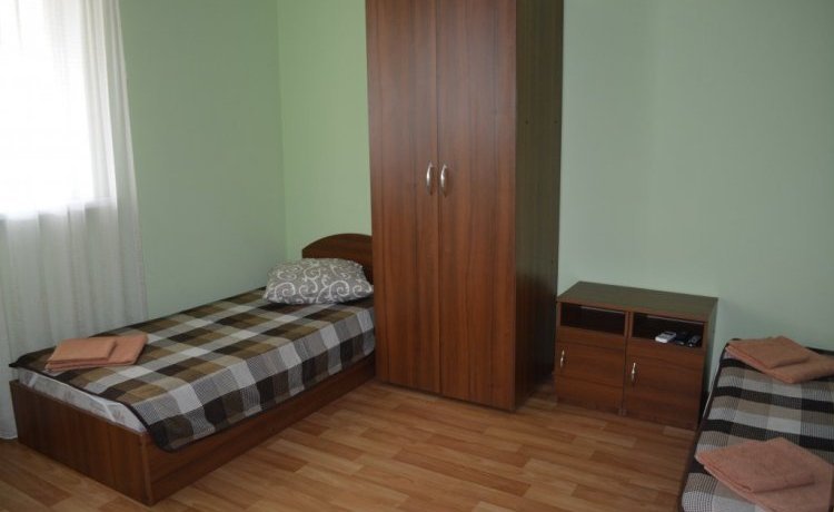 Гостиница Гостевой дом Инжир Севастополь-20