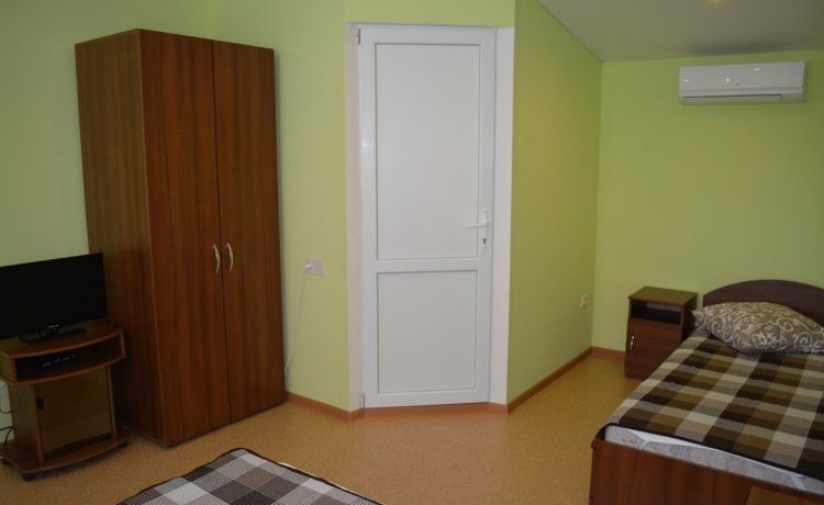 Гостиница Гостевой дом Инжир Севастополь-50