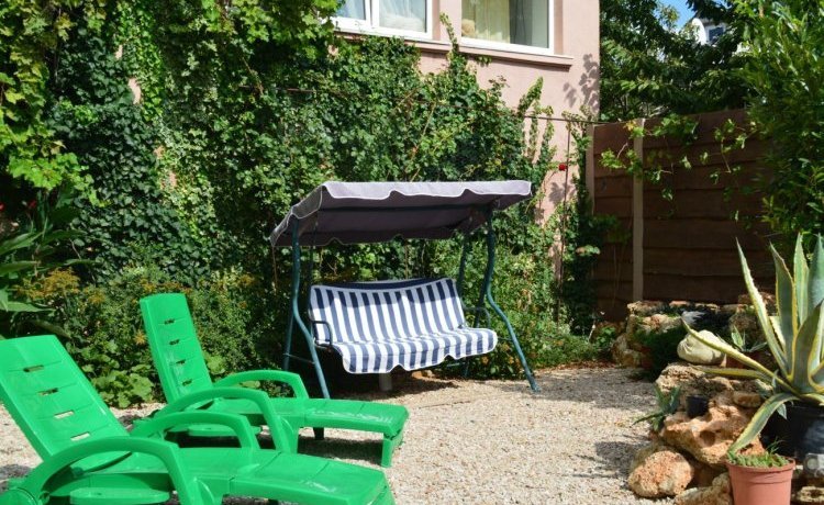 Гостиница Гостевой дом Инжир Севастополь-29