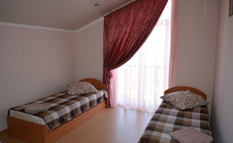 Гостиница Гостевой дом Инжир Севастополь-36