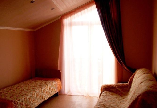 Гостиница Гостевой дом Инжир Севастополь-13