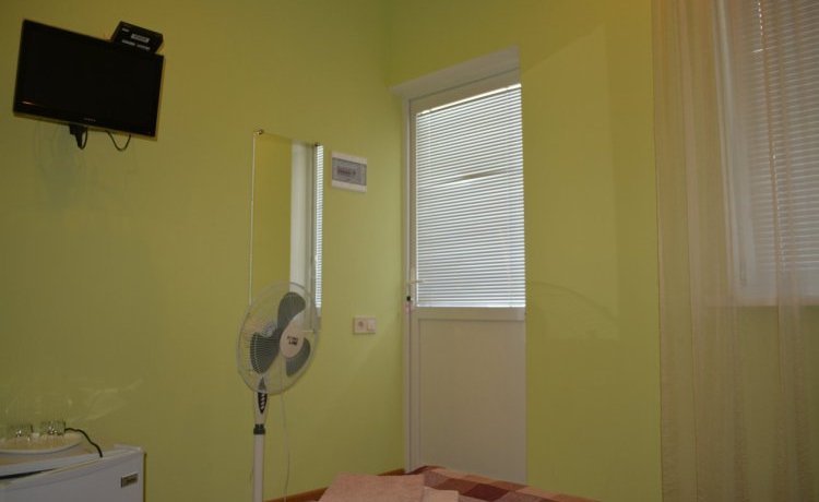 Гостиница Гостевой дом Инжир Севастополь-45