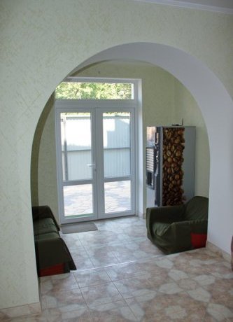 Гостиница Гостевой дом Инжир Севастополь-39