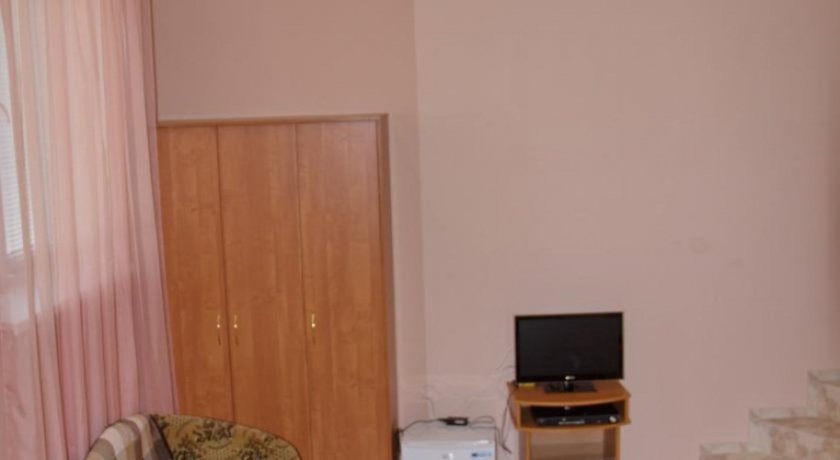 Гостиница Гостевой дом Инжир Севастополь-18