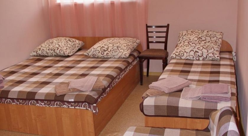 Гостиница Гостевой дом Инжир Севастополь-41