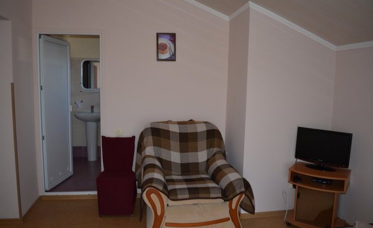 Гостиница Гостевой дом Инжир Севастополь-42