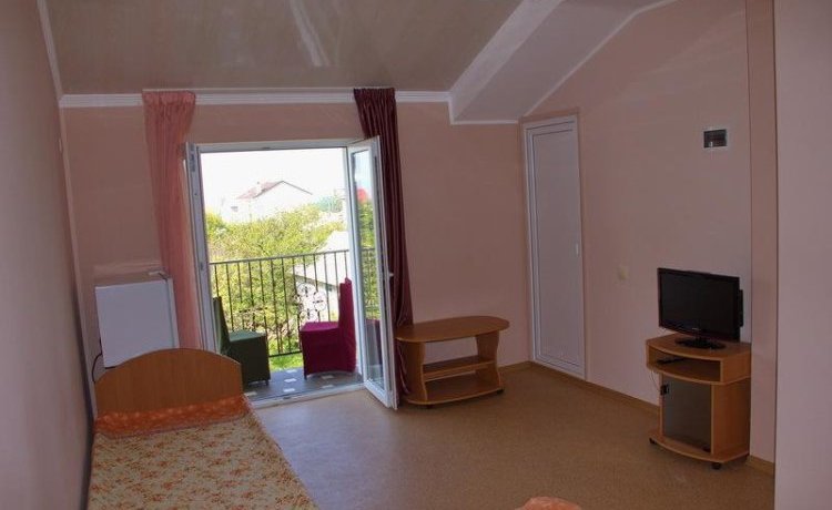 Гостиница Гостевой дом Инжир Севастополь-31