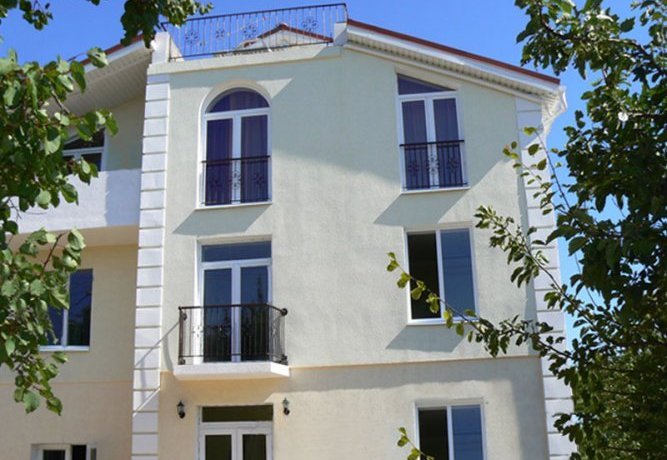 Гостиница Гостевой дом Инжир Севастополь-48