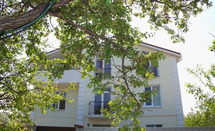 Гостиница Гостевой дом Инжир Севастополь-4