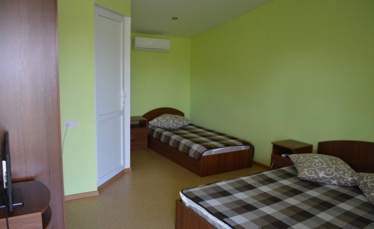 Гостиница Гостевой дом Инжир Севастополь-30