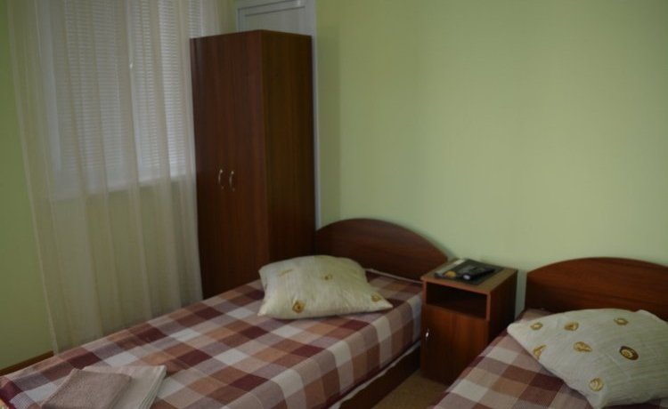 Гостиница Гостевой дом Инжир Севастополь-28