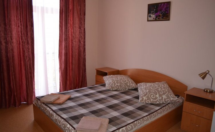 Гостиница Гостевой дом Инжир Севастополь-44