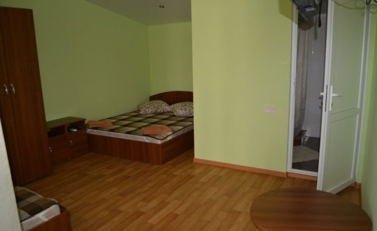 Гостиница Гостевой дом Инжир Севастополь-14