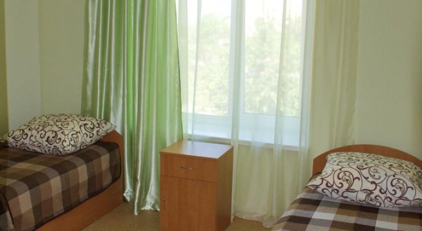 Гостиница Гостевой дом Инжир Севастополь-9