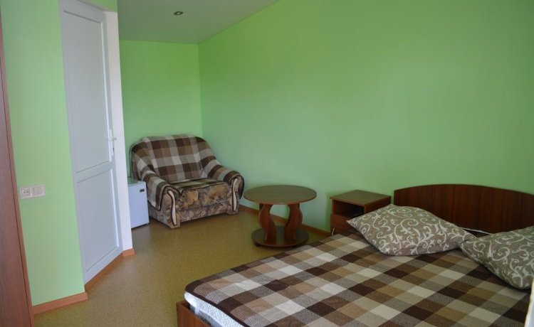 Гостиница Гостевой дом Инжир Севастополь-10