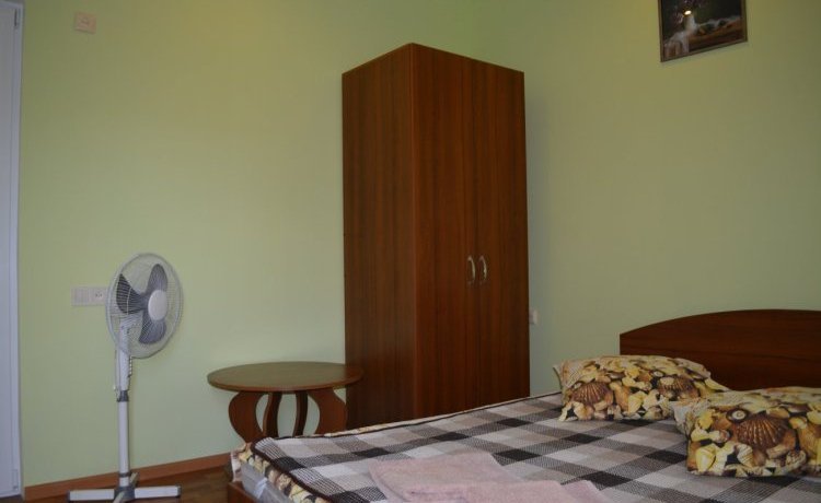 Гостиница Гостевой дом Инжир Севастополь-16