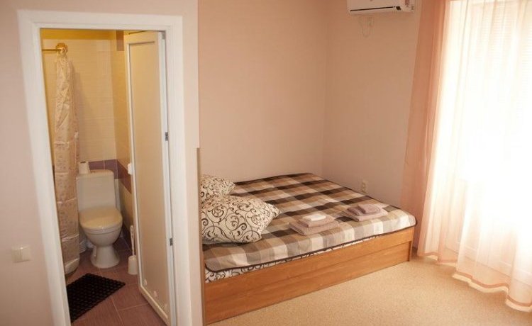 Гостиница Гостевой дом Инжир Севастополь-27