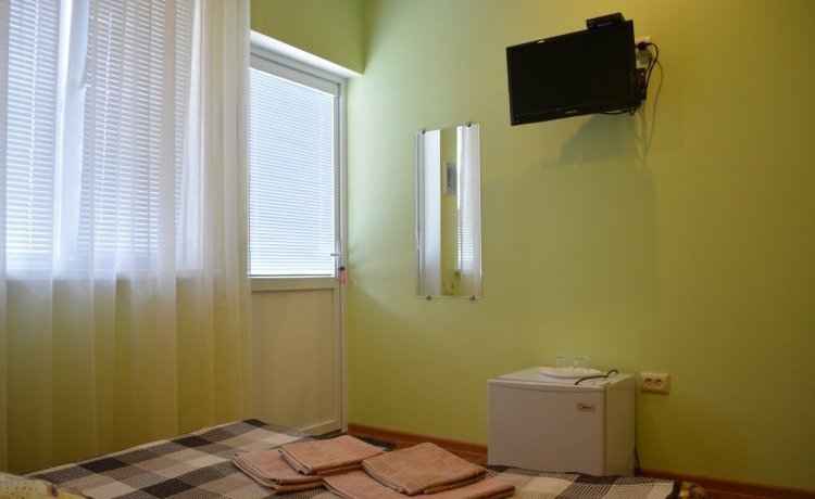 Гостиница Гостевой дом Инжир Севастополь-49