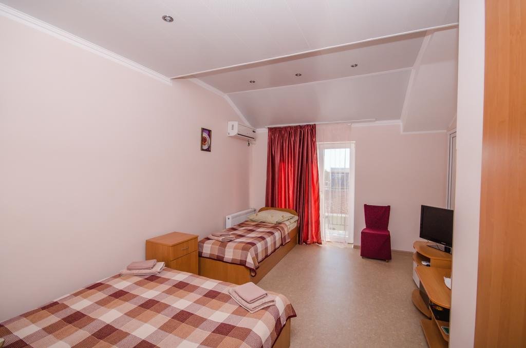 Гостиница Гостевой дом Инжир Севастополь