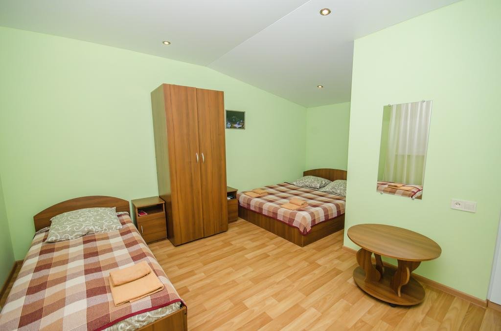 Гостиница Гостевой дом Инжир Севастополь