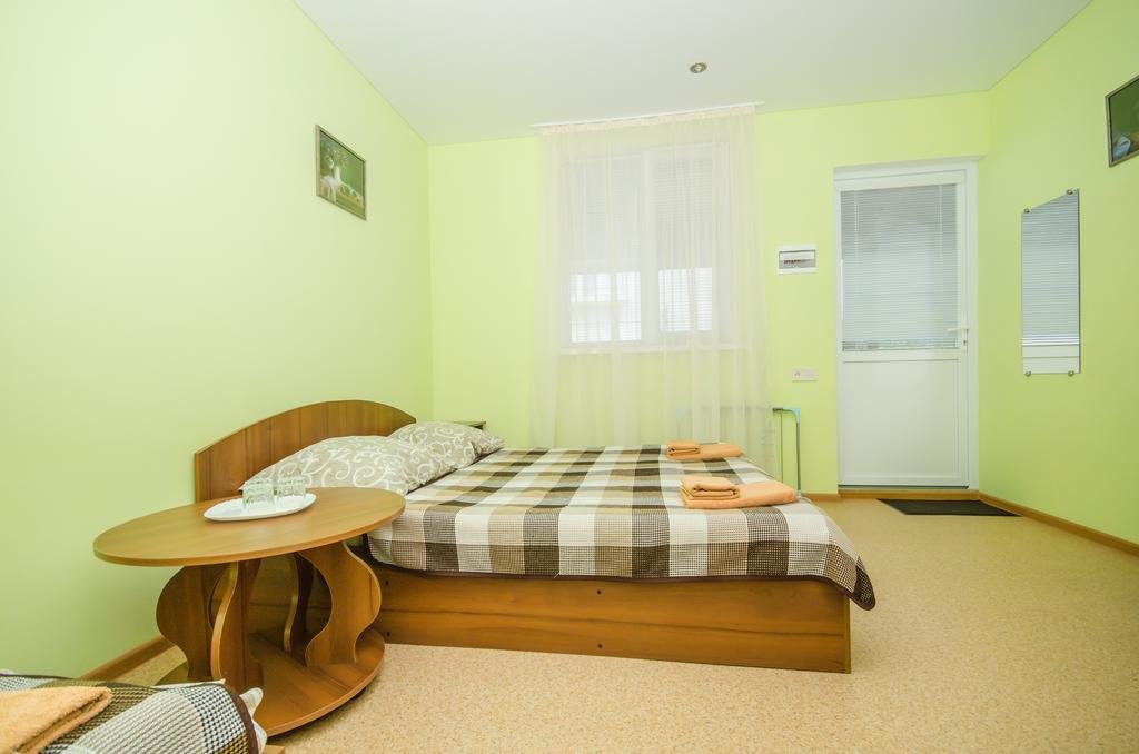 Гостиница Гостевой дом Инжир Севастополь