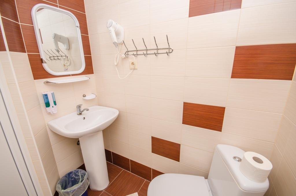 Гостиница Гостевой дом Инжир Севастополь