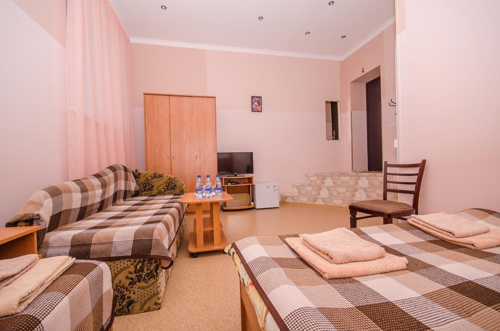 Гостиница Гостевой дом Инжир Севастополь