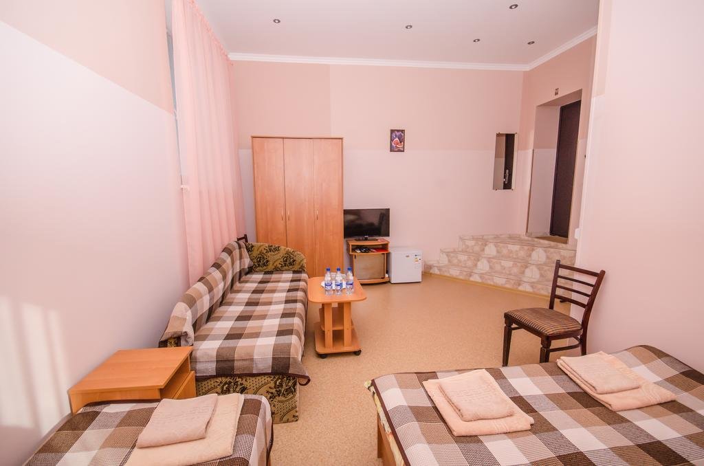 Гостиница Гостевой дом Инжир Севастополь