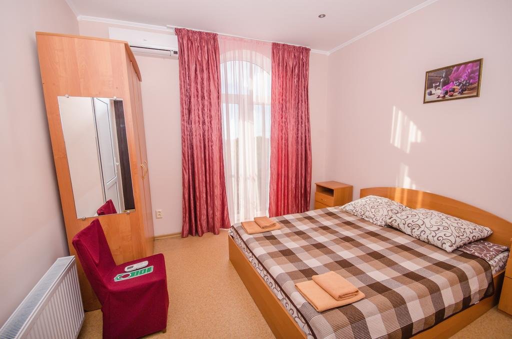 Гостиница Гостевой дом Инжир Севастополь