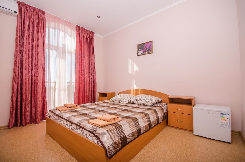 Гостиница Гостевой дом Инжир Севастополь