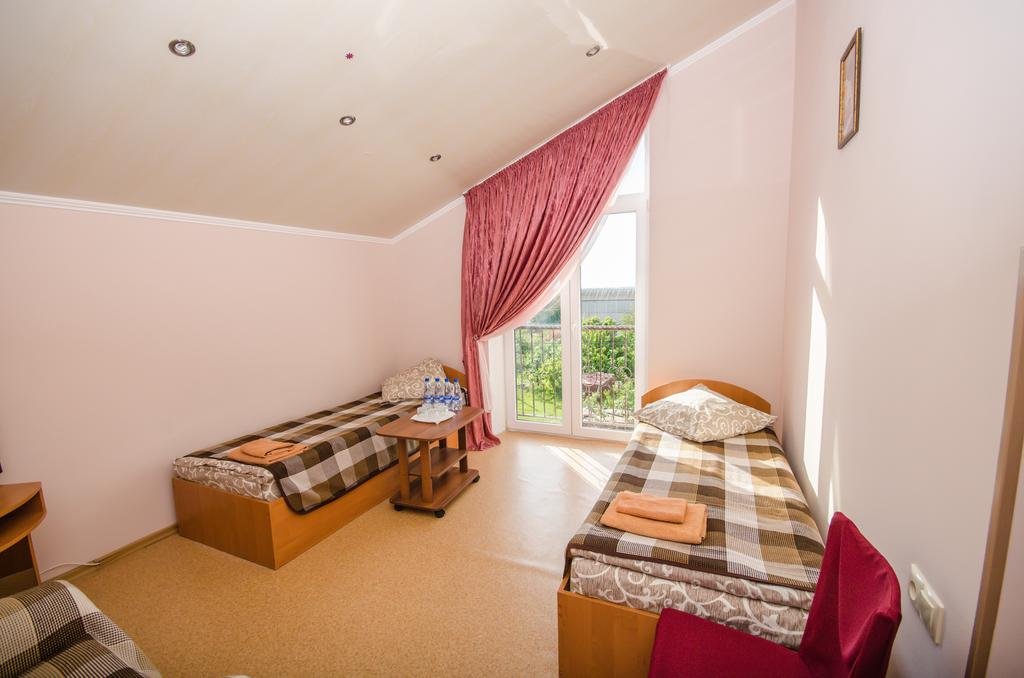 Гостиница Гостевой дом Инжир Севастополь