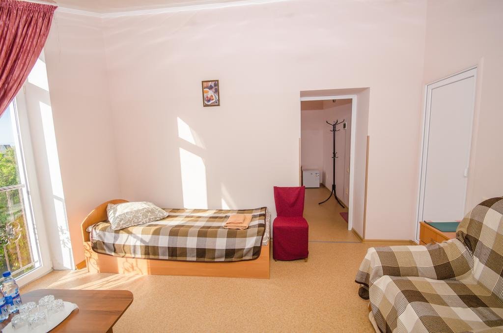 Гостиница Гостевой дом Инжир Севастополь