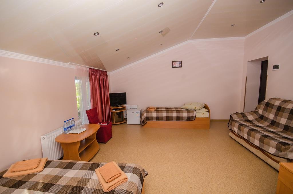 Гостиница Гостевой дом Инжир Севастополь