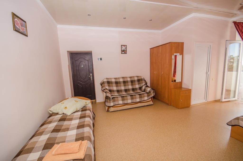 Гостиница Гостевой дом Инжир Севастополь