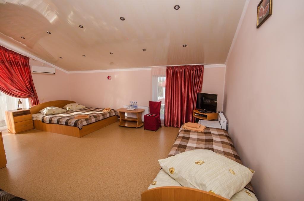 Гостиница Гостевой дом Инжир Севастополь